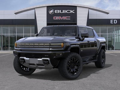 2026 GMC HUMMER EV Pickup 2X