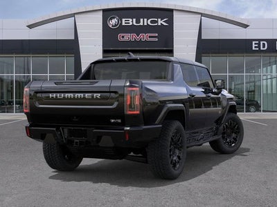 2026 GMC HUMMER EV Pickup 2X