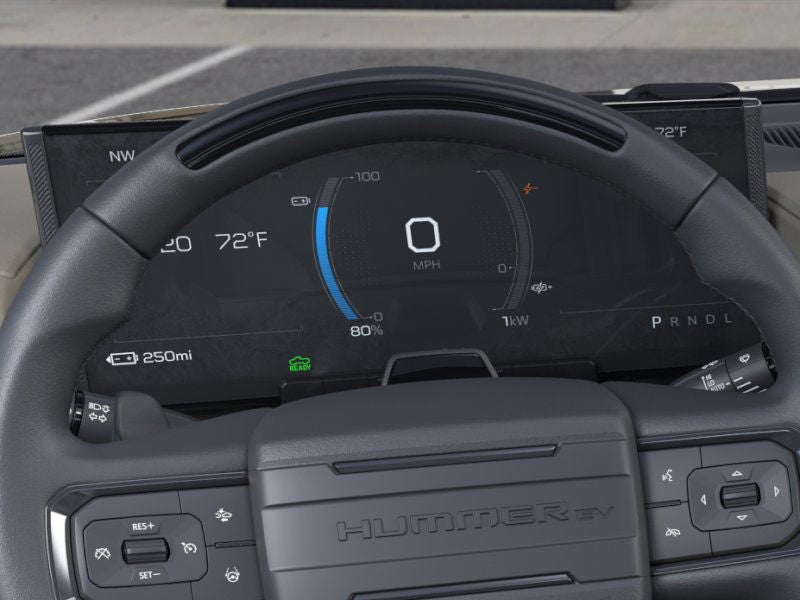 2026 GMC HUMMER EV Pickup 2X