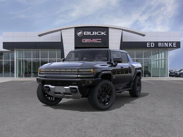 2026 GMC HUMMER EV Pickup 2X