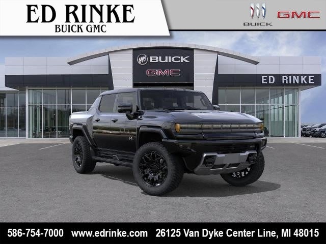 2026 GMC HUMMER EV Pickup 2X