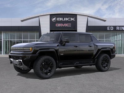 2026 GMC HUMMER EV Pickup 2X