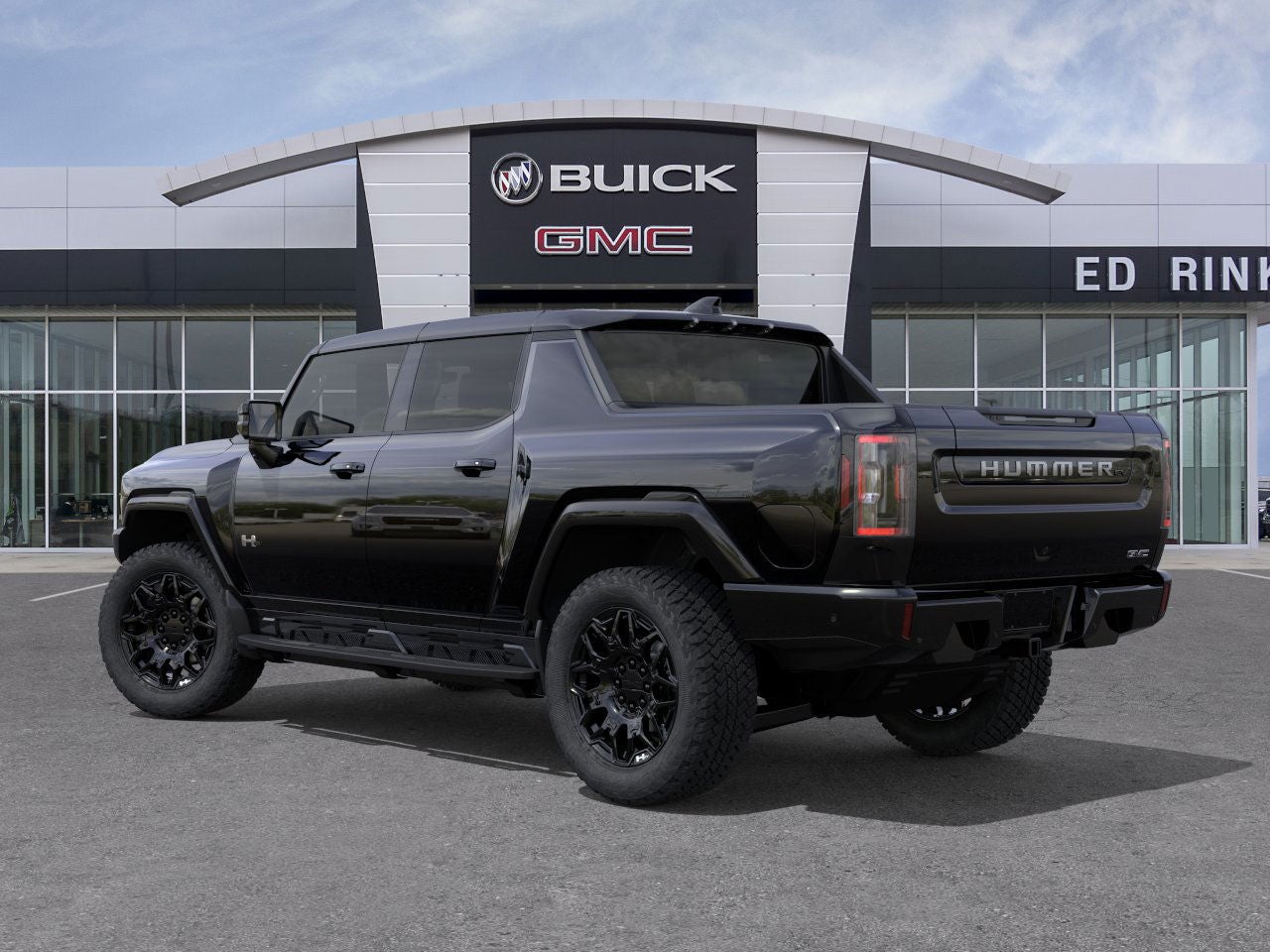 2026 GMC HUMMER EV Pickup 2X