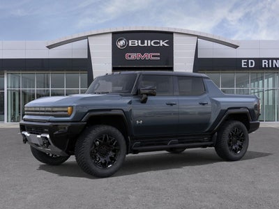 2026 GMC HUMMER EV Pickup 2X