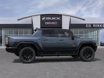 2026 GMC HUMMER EV Pickup 2X