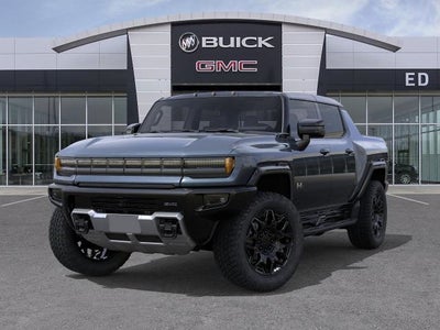 2026 GMC HUMMER EV Pickup 2X