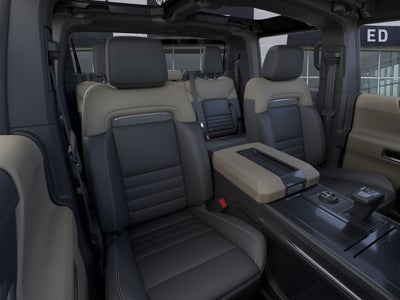 2026 GMC HUMMER EV Pickup 2X