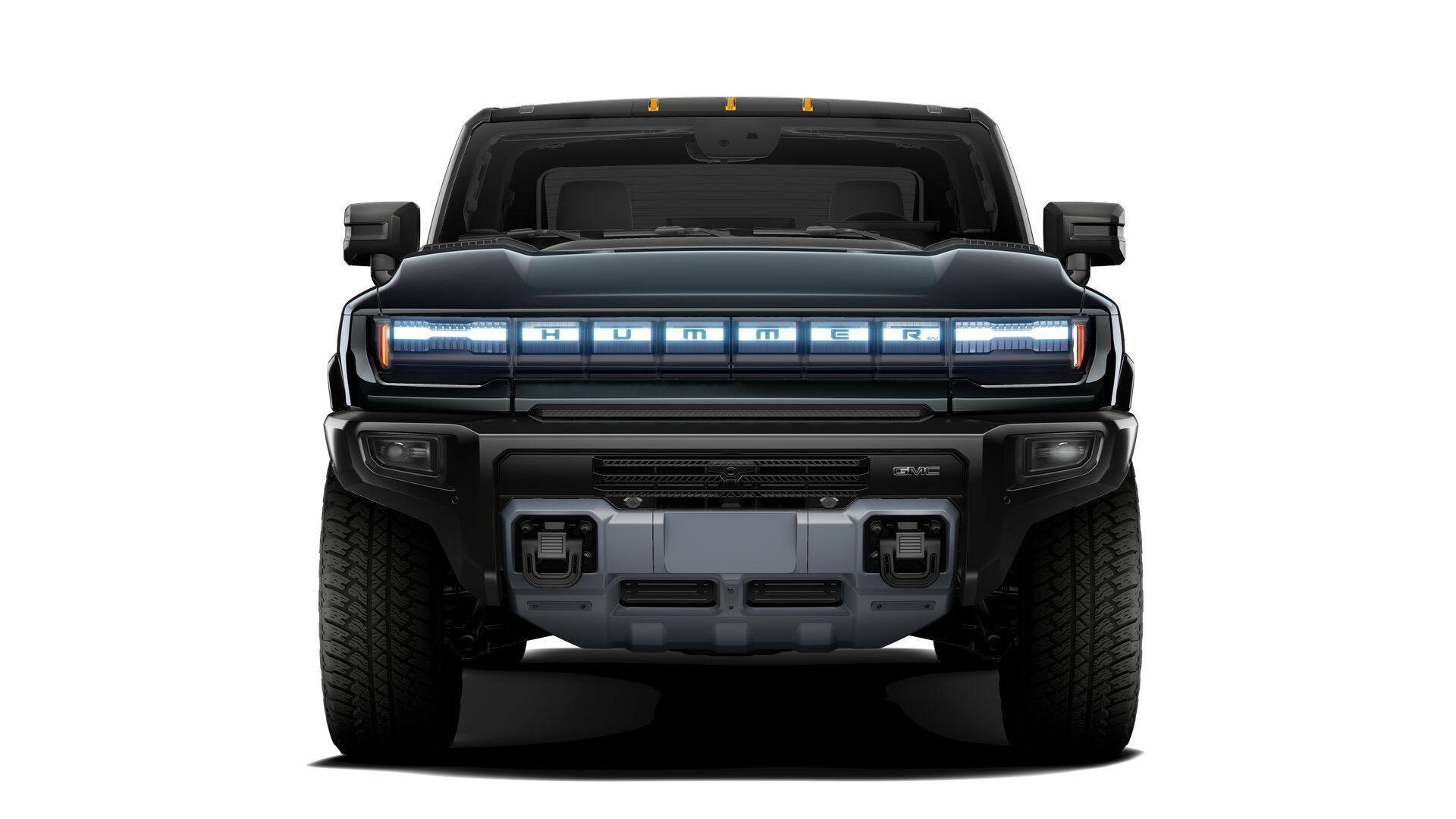 2026 GMC HUMMER EV Pickup 2X