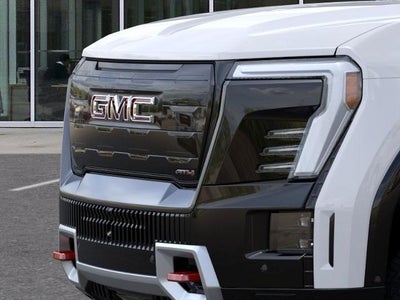 2026 GMC Sierra EV AT4 Extended Range