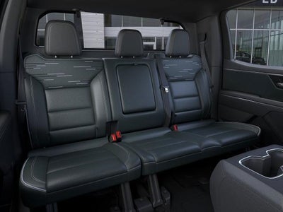 2026 GMC Sierra EV AT4 Extended Range