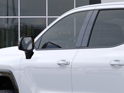 2026 GMC Sierra EV AT4 Extended Range