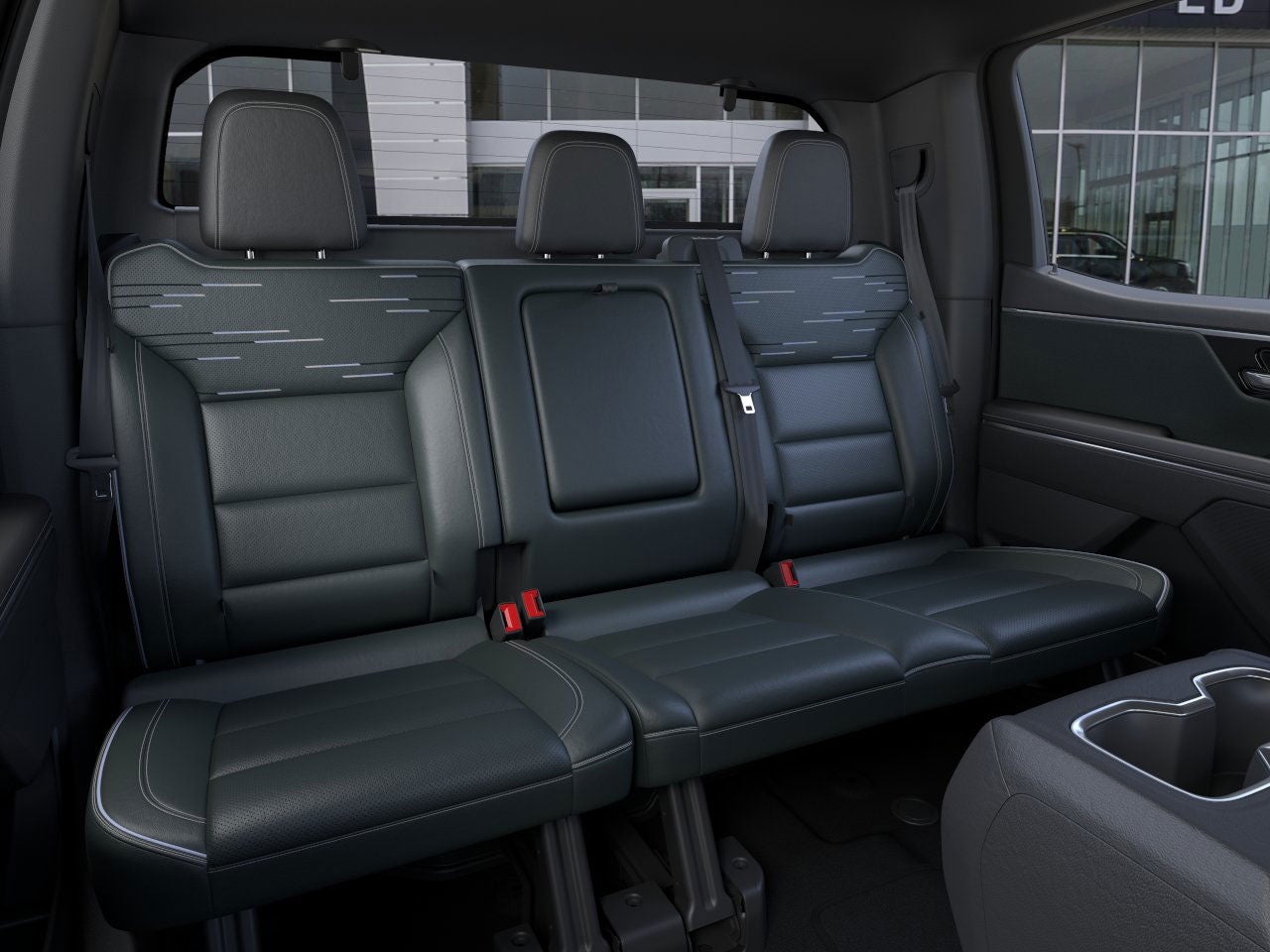 2026 GMC Sierra EV AT4 Extended Range