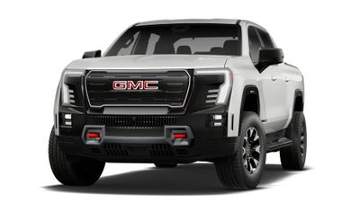 2026 GMC Sierra EV AT4 Extended Range