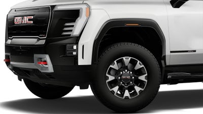 2026 GMC Sierra EV AT4 Extended Range