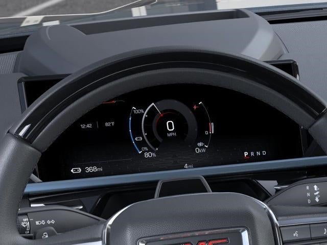 2026 GMC Sierra EV AT4 Extended Range