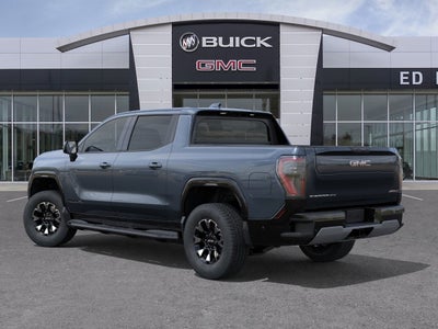 2026 GMC Sierra EV AT4 Extended Range