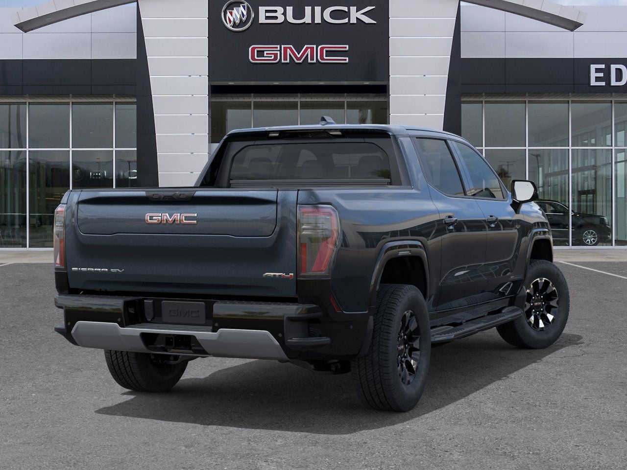 2026 GMC Sierra EV AT4 Extended Range
