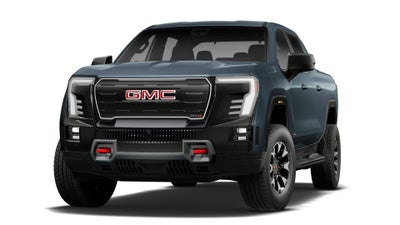 2026 GMC Sierra EV AT4 Extended Range