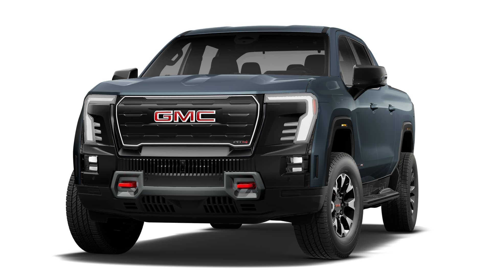 2026 GMC Sierra EV AT4 Extended Range