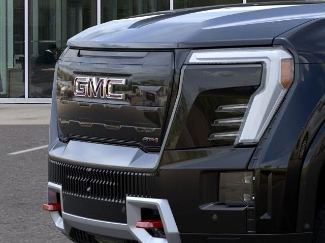 2026 GMC Sierra EV AT4 Extended Range