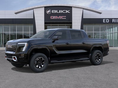 2026 GMC Sierra EV AT4 Extended Range
