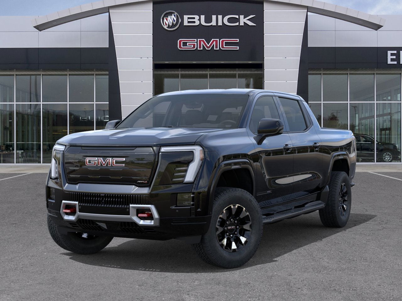2026 GMC Sierra EV AT4 Extended Range
