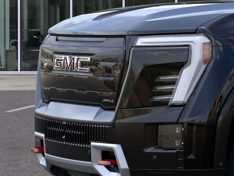 2026 GMC Sierra EV AT4 Extended Range