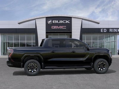 2026 GMC Sierra EV AT4 Extended Range