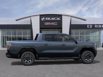 2026 GMC Sierra EV AT4 Extended Range