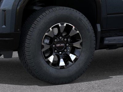 2026 GMC Sierra EV AT4 Extended Range