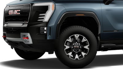2026 GMC Sierra EV AT4 Extended Range