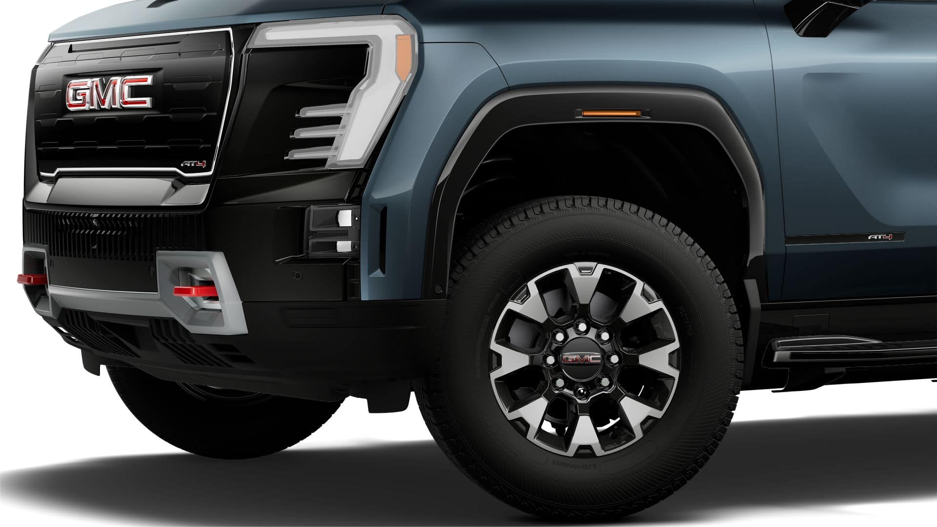 2026 GMC Sierra EV AT4 Extended Range