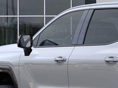 2026 GMC Sierra EV AT4 Extended Range