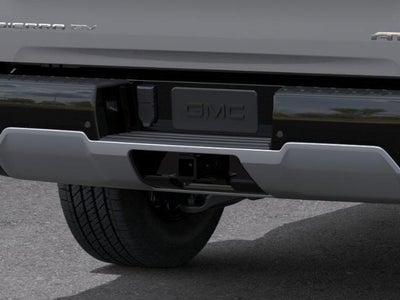 2026 GMC Sierra EV AT4 Extended Range