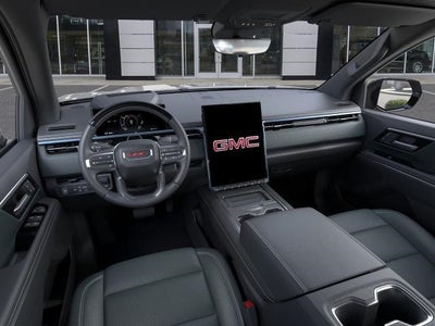 2026 GMC Sierra EV AT4 Extended Range