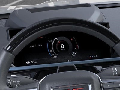 2026 GMC Sierra EV AT4 Extended Range