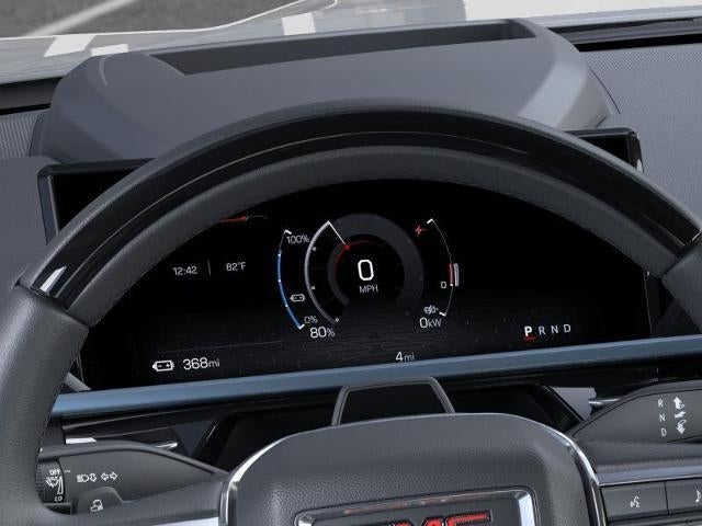 2026 GMC Sierra EV AT4 Extended Range