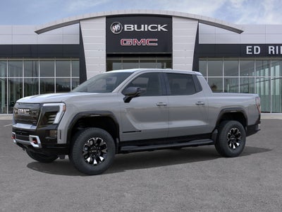 2026 GMC Sierra EV AT4 Extended Range