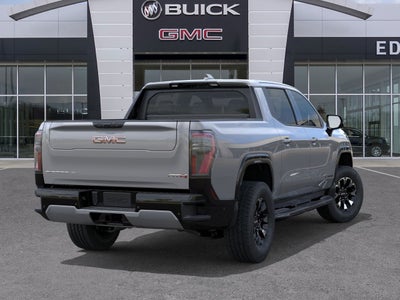 2026 GMC Sierra EV AT4 Extended Range