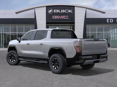 2026 GMC Sierra EV AT4 Extended Range