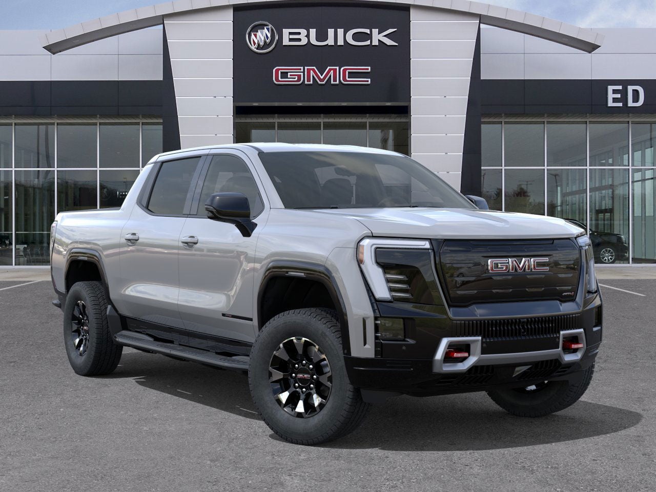 2026 GMC Sierra EV AT4 Extended Range