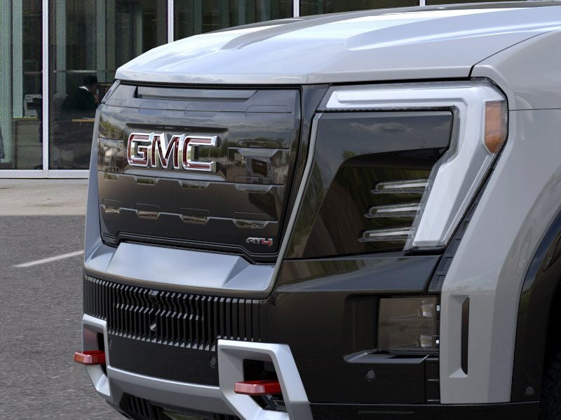 2026 GMC Sierra EV AT4 Extended Range