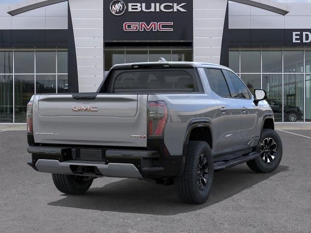 2026 GMC Sierra EV AT4 Extended Range