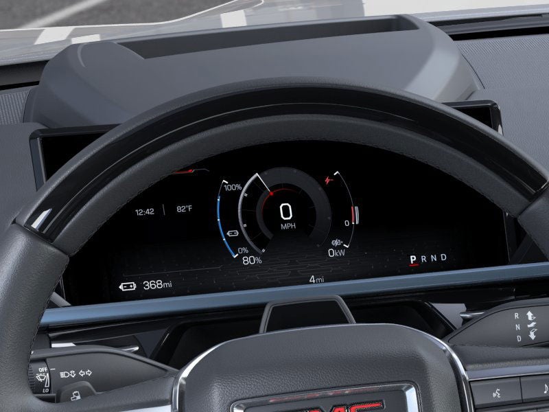 2026 GMC Sierra EV AT4 Extended Range