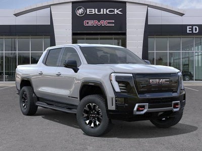 2026 GMC Sierra EV AT4 Extended Range
