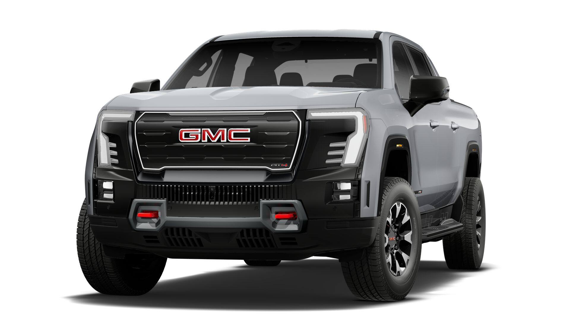 2026 GMC Sierra EV AT4 Extended Range