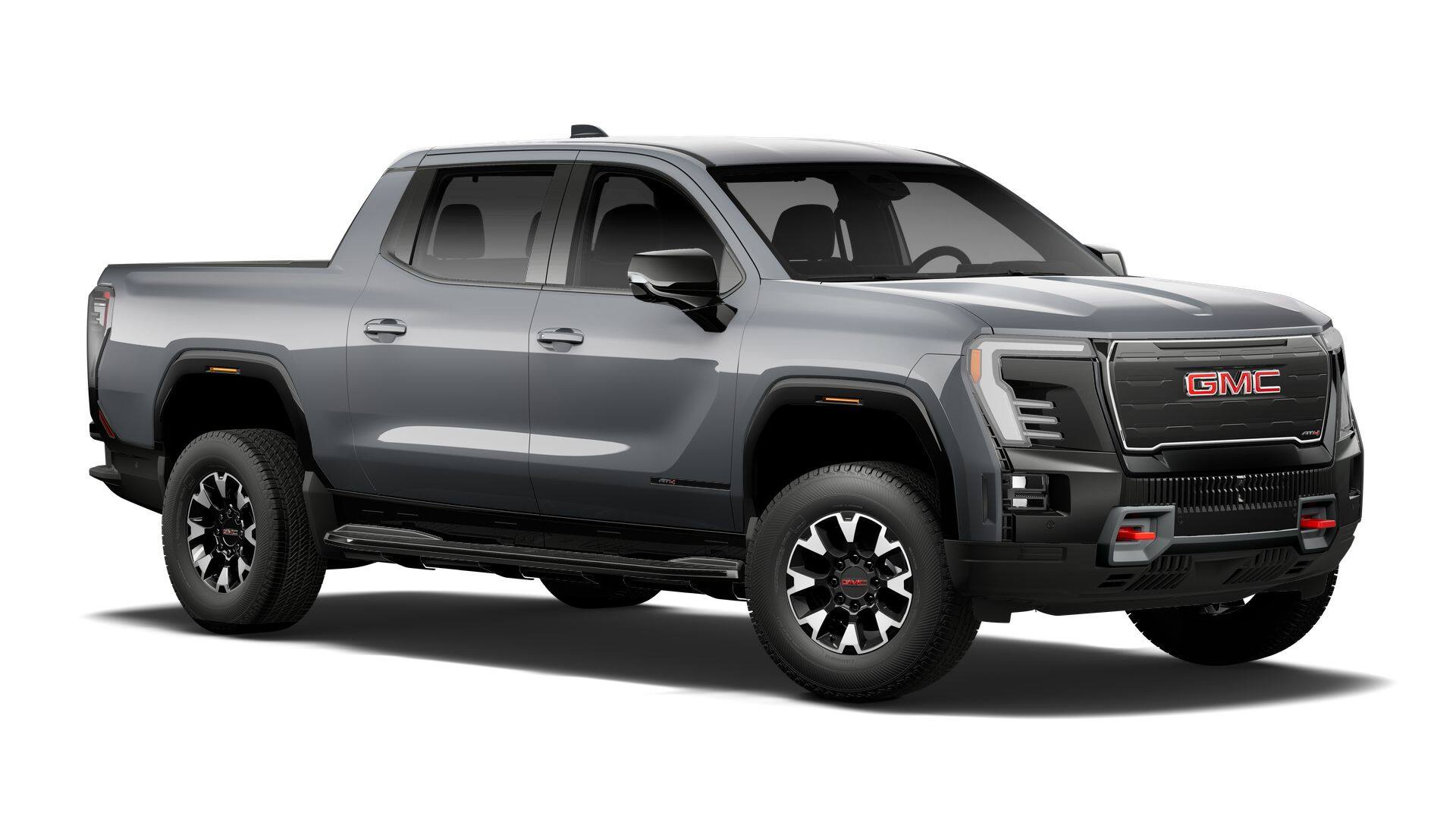 2026 GMC Sierra EV AT4 Extended Range