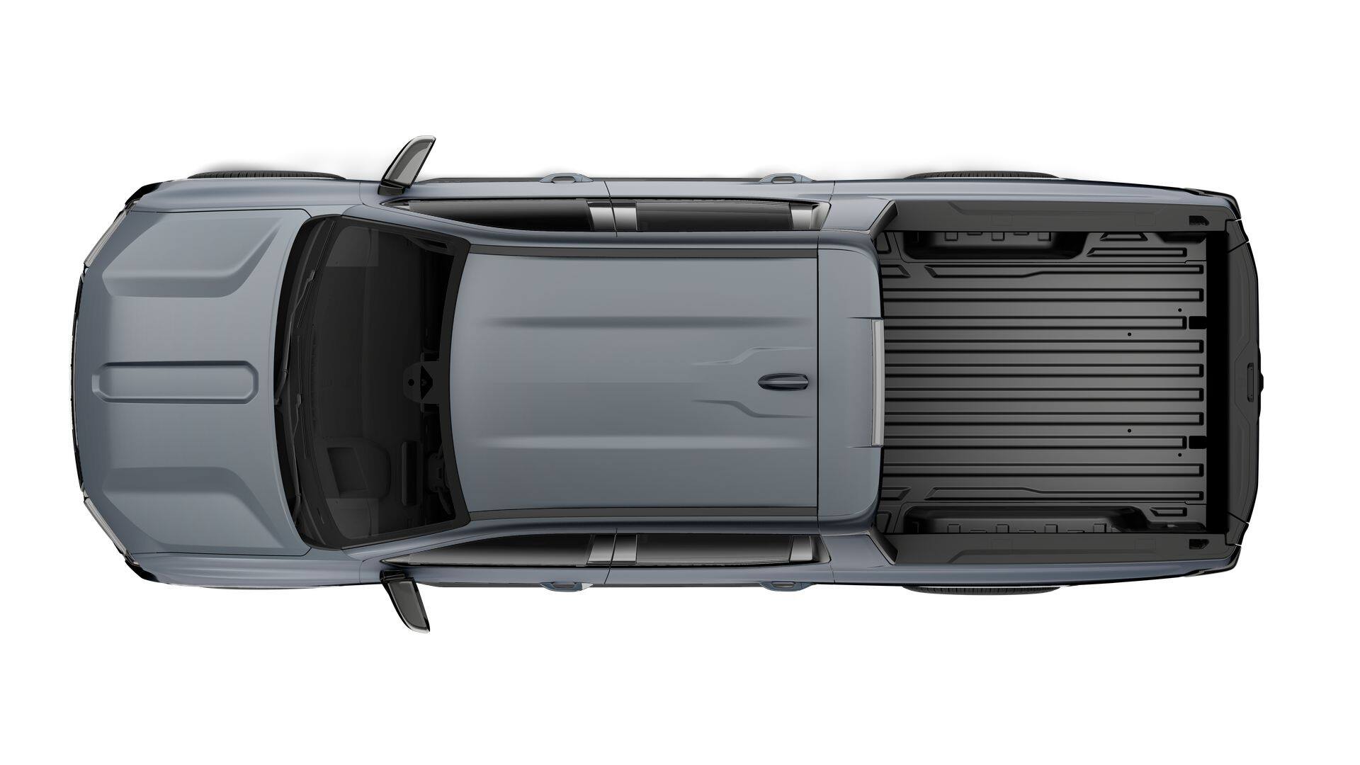 2026 GMC Sierra EV AT4 Extended Range