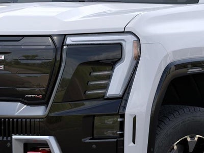 2026 GMC Sierra EV AT4 Extended Range
