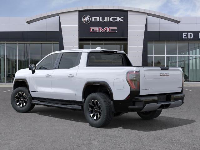 2026 GMC Sierra EV AT4 Extended Range